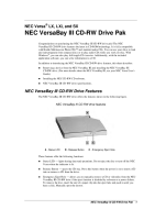 NEC Versa-LXI - Owners Manual